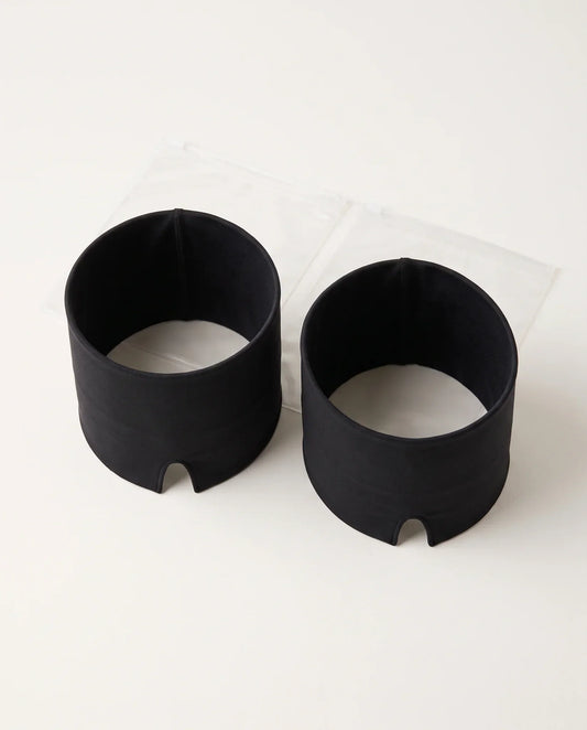 ChillCrown open-crown cap, two units, studio packshot